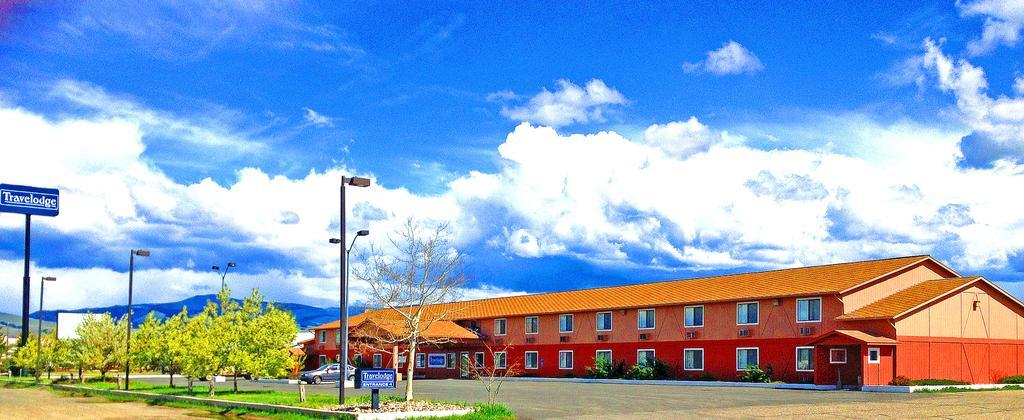Travelodge By Wyndham Deer Lodge Montana エクステリア 写真